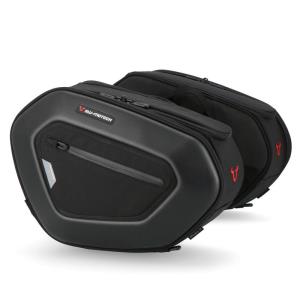 Juego de alforjas PRO BLAZE H con soportes Suzuki GSX8S-GSX8R