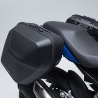 Juego maletas laterales URBAN BMW G310R 16-