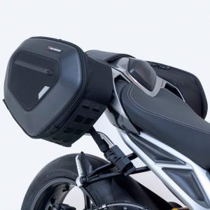 Juego de alforjas PRO BLAZE H Triumph Street Triple 765 19-