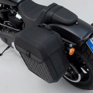 Sistema Legend Gear LH2 HD Softail Fat Bob