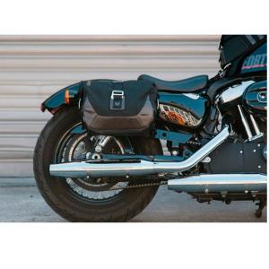 Juego bolsas y soportes Legend Gear Harley Davidson Sportster Â· 3