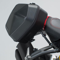 Juego maletas laterales URBAN Ducati Monster  1200 14-16