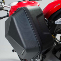 Juego maletas laterales URBAN Ducati 1200-SuperSport S