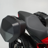 Juego maletas laterales URBAN Ducati Monster 797 16-