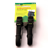 Correas ROK SWMotech ajustables para bolsa trasera 310-1060mm Â· 2