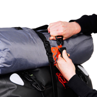 Correas ROK SWMotech ajustables para bolsa trasera 310-1060mm Â· 3