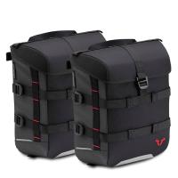 Sistema de maletas y soportes Sw-motech Sysbag Yamaha XSR900