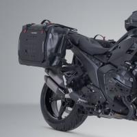 Sistema de maletas y soportes Sw-motech Sysbag WP BMW R1300R-RS