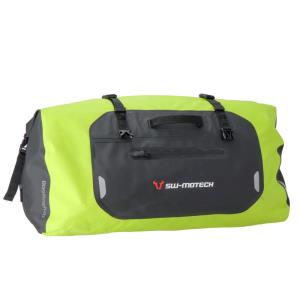 Bolsa Trasera Impermeable SWMotech DryBag 600 60L fluor