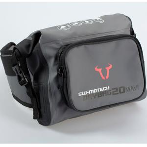 Riñonera marca Sw-Motech Drybag 20 Mavi 2 litros