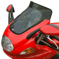 Parabrisas Bullster alto para Ducati 944-ST2-ST4 Sport Touring 94-03