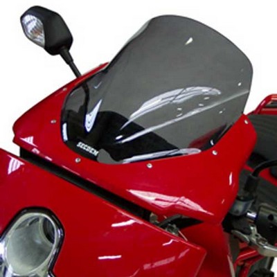 Bullster Cupula 36 cm para Ducati 620-1000 2002-2006 DS Multistrada