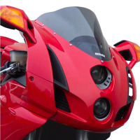 Bullster cupula alta para Ducati 749-999 03-06