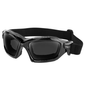 Gafas moto custom fotocromáticas 2025
