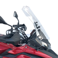 Deflectores WRS para BENELLI TRK 502 / X 2017- Â· 2