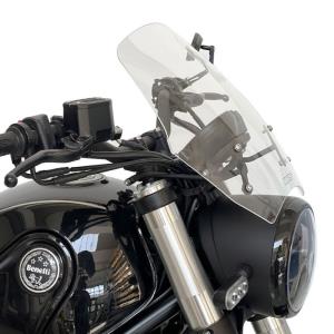 Cúpula Wrs Caponord Benelli Leoncino 500