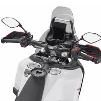Anclaje bolsas Givi Tanklock Yamaha Tenere 700 Word Raid 26+