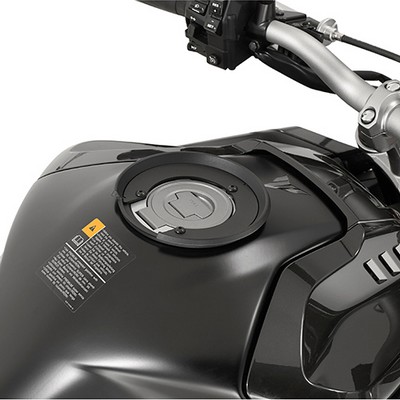 Anclaje BF27 para maletas Givi Tanklock para Yamaha MT10 16-