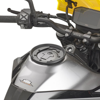BF37 bolsas sobredeposito KTM duke 790 18- Tanklock Givi-Kappa