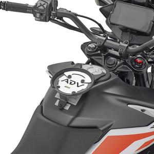 Anclaje bolsas Givi Tanklock KTM 390-790-890 Adv