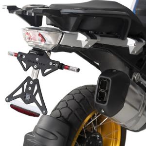 portamatriculas barracuda BMW R1250GS