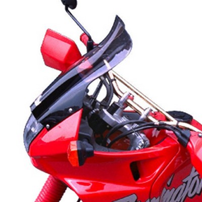 Bullster Cupula 41 cm. Honda Dominator 89-91