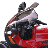 Cupula Bullster alta para Honda CBR1000 87-88