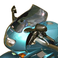 Bullster cupula alta para Honda VFR 750 94-97