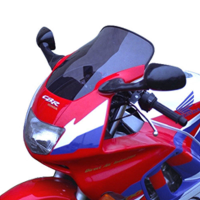 Parabrisas Bullster alto para Honda CBR600 95-98