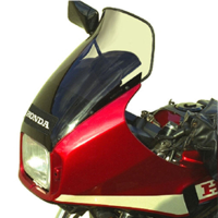 Parabrisas alto Bullster para Honda VF1000F 83-85