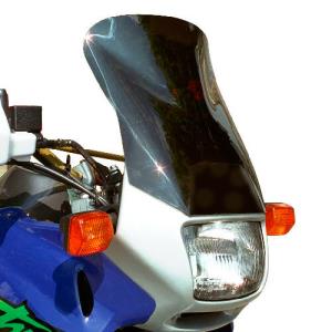 Bullster Cupula alta 38 cm. Honda Dominator NX 650 1996-2005