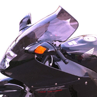 Bullster cupula o pantalla para Honda cbr1100xx 97-08