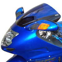 Bullster cupula o pantalla para Honda cbr1100xx 97-08 Â· 2