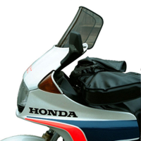 Bullster alta cupula para Honda 500-650 CX Turbo