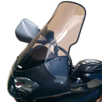Cupula alta Bullster para Honda 650 Transalp 00-06