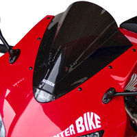 Cupula doble curvatura Honda CBR600RR 03-04