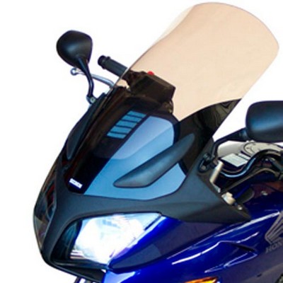 Bullster Cupula alta 58cm para Honda CBF600S 2004-13