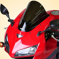 Cúpula doble curvatura Honda CBR600RR 05-06