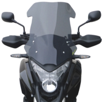 Bullster parabrisas alto para Honda 1200 Crosstourer 12-14