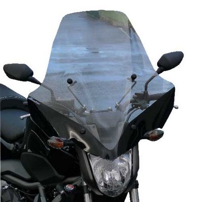 Parabrisas alto color a elegir para Honda NC700-750 2012-14 alto 70cms