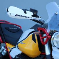 Paramanos Barkbusters Moto Guzzi V85TT