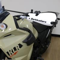 Paramanos Barkbusters Kawasaki KLR650