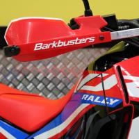 Paramanos Honda CRF300 Rally 2021