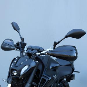 Paramanos Storm Barkbusters YAMAHA MT07 21-