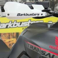 Paramanos Honda Transalp 750 23-24 Barkbusters 