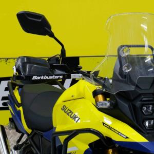 Paramanos suzuki VStrom 800 23- Barkbusters VPS