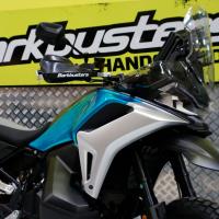 Paramanos Barkbusters CFMoto 1000 MTX 26+