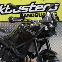 Paramanos Barkbusters Kawasaki KLE500-SE