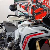 Paramanos Ducati DesertX 26+ Barkbusters