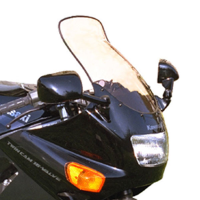 Cupula Bullster alta proteccion 47cm Kawasaki 600 ZZR 91-92